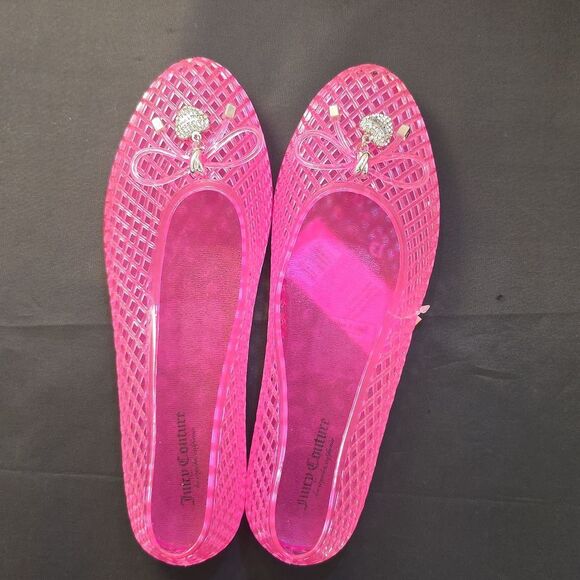 BRAND NEW JUICY COUTOURE ANCIENT GREEK  STYLE WOMEN'S SANDAL R3 - Picture 6 of 15